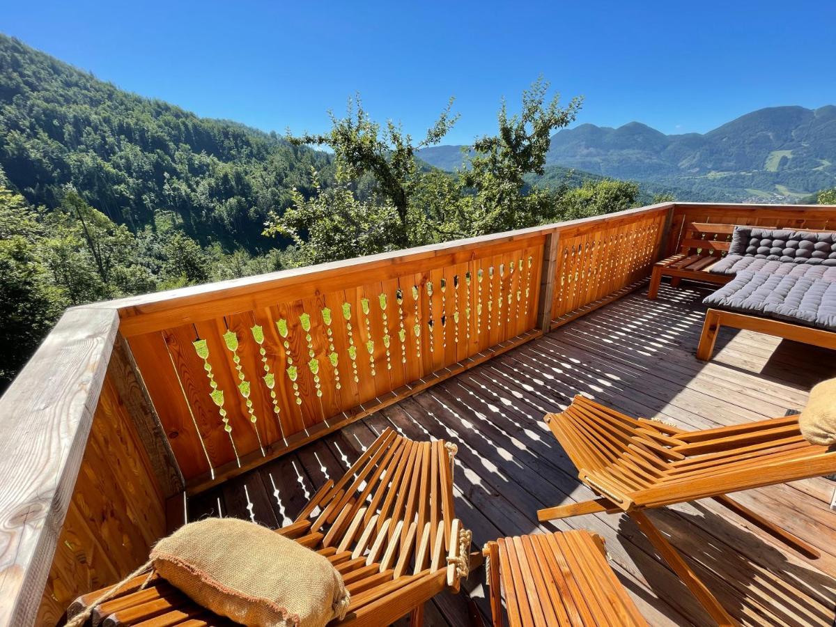 Chalet Miha's *